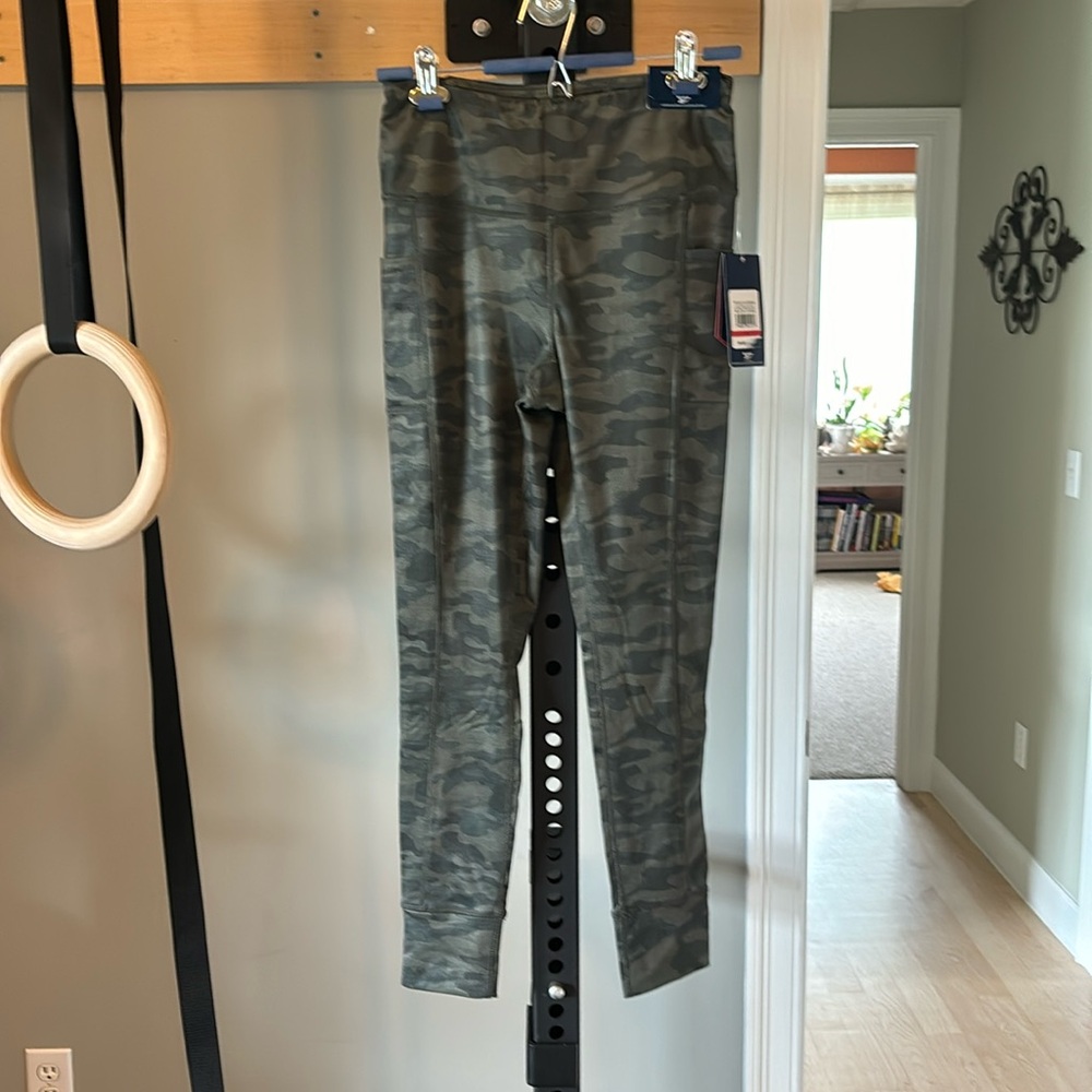 Women’s Reebok Skinny High Rise legging